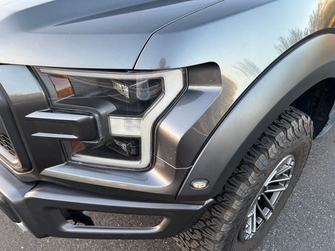 Used 2019 Ford F150 Raptor w/ Equipment Group 802A Luxury AWD/4WD image 15