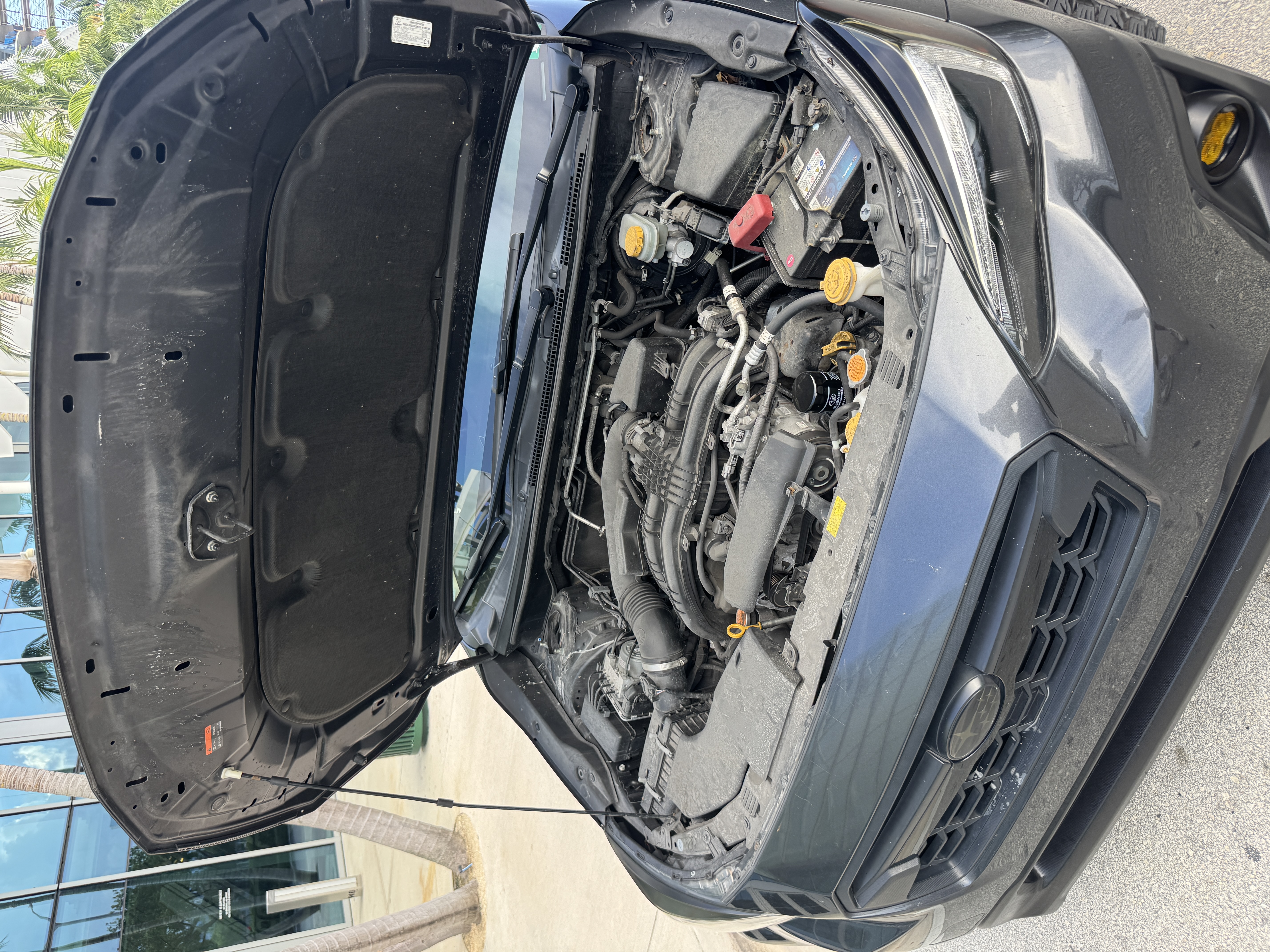 Used 2019 Subaru Crosstrek 2.0i Limited w/ Moonroof Package w/Navigation AWD/4WD image 29