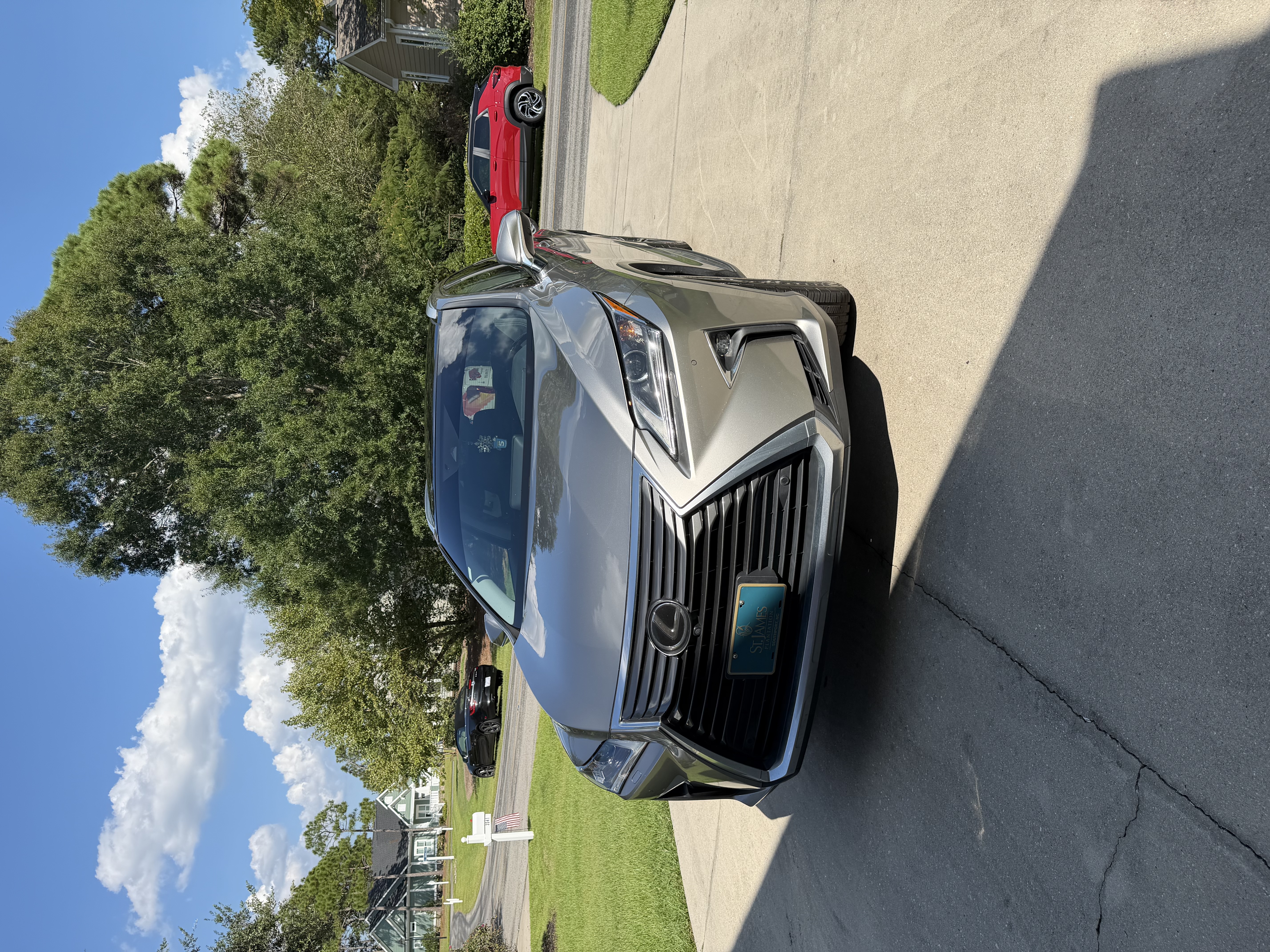Used 2017 Lexus RX 350 AWD w/ Premium Package image 9