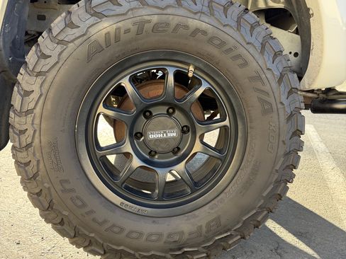 Used 2015 Toyota Tacoma 4x4 Double Cab image 10