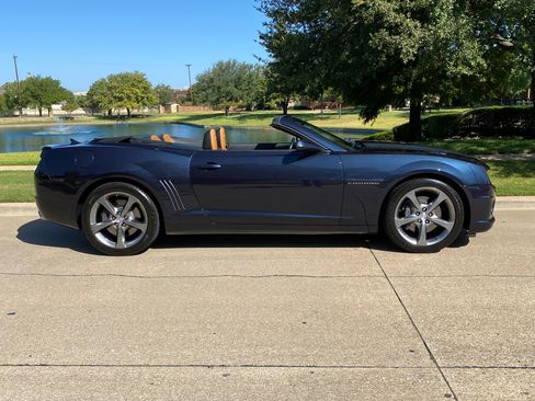 Used 2013 Chevrolet Camaro SS w/ RS Package image 12
