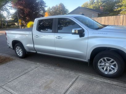 Used 2020 Chevrolet Silverado 1500 LT w/ All-Star Edition