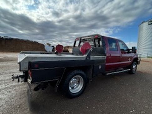 Used 2015 Ford F350 Lariat w/ Lariat Ultimate Package image 18