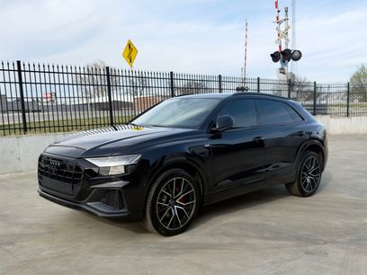 Used 2021 Audi Q8 Premium Plus w/ Premium Plus Package