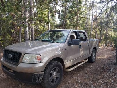 Used 2004 Ford F150 XLT