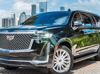 Used 2023 Cadillac Escalade ESV Premium Luxury AWD/4WD video 1