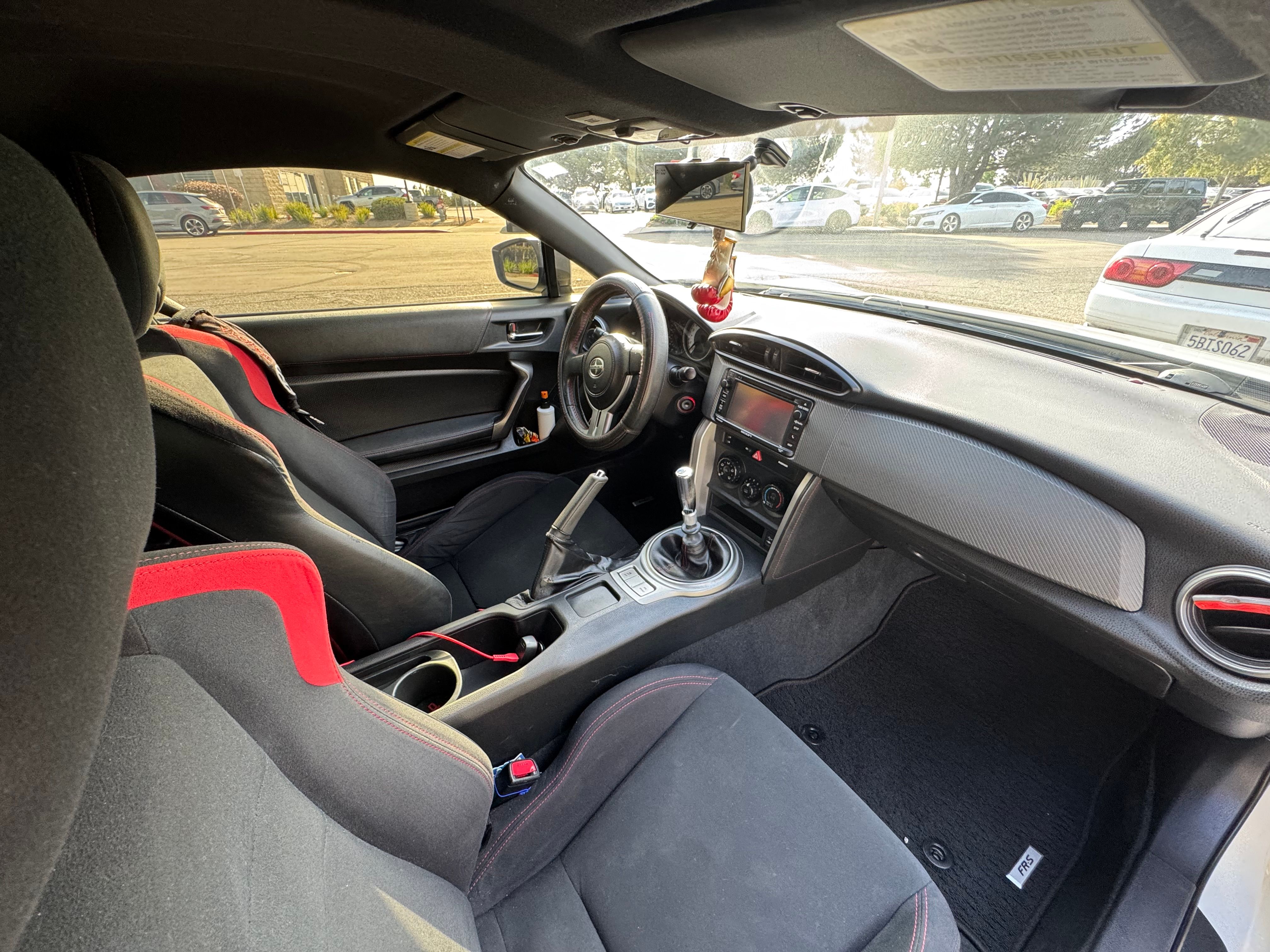 Used 2015 Scion FR-S RWD image 17