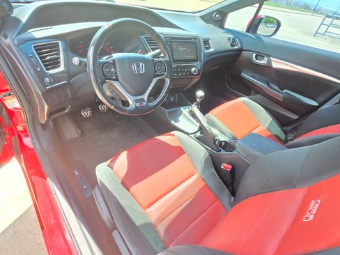 Used 2015 Honda Civic Si image 13