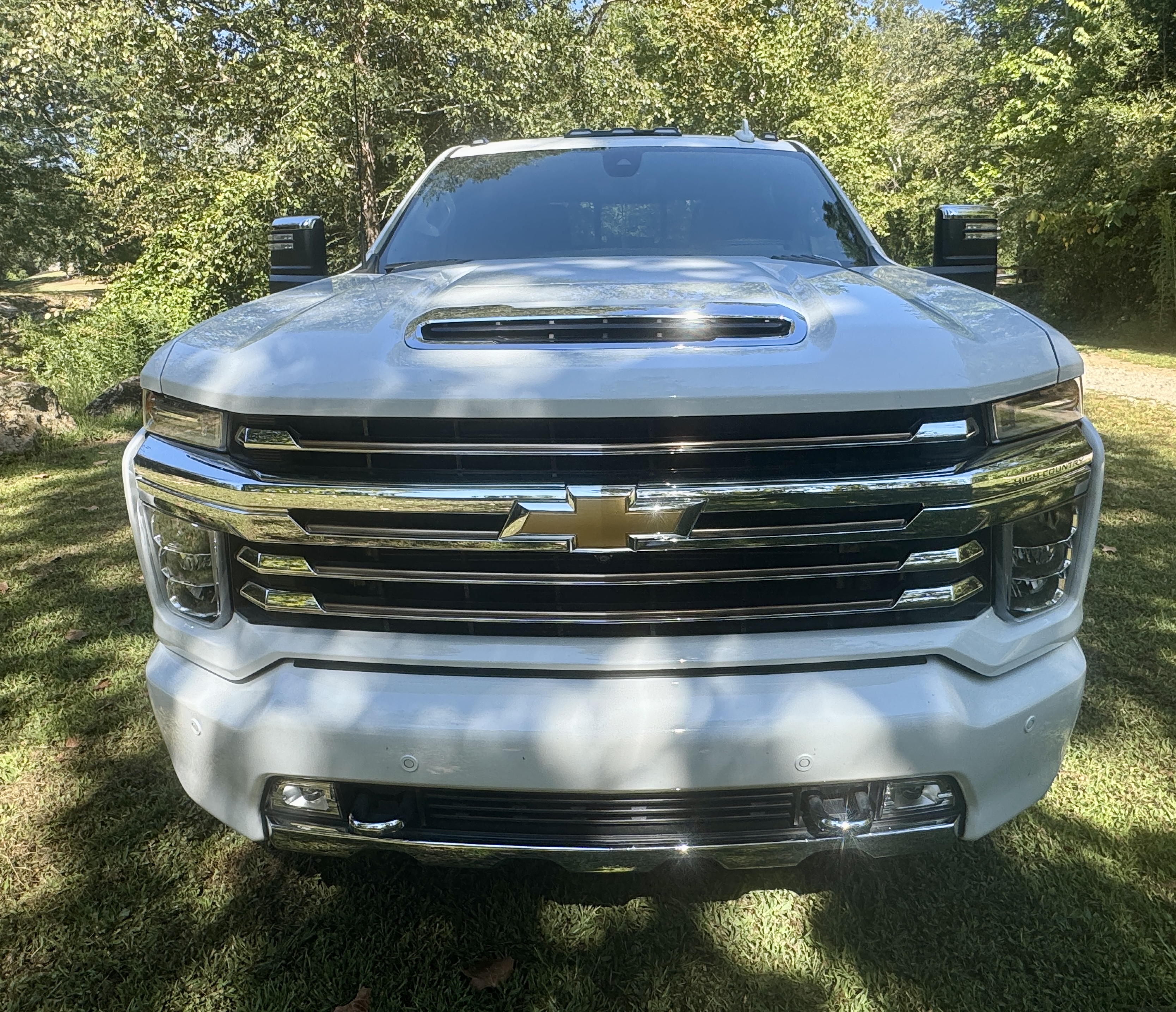 Used 2021 Chevrolet Silverado 3500 High Country AWD/4WD image 4