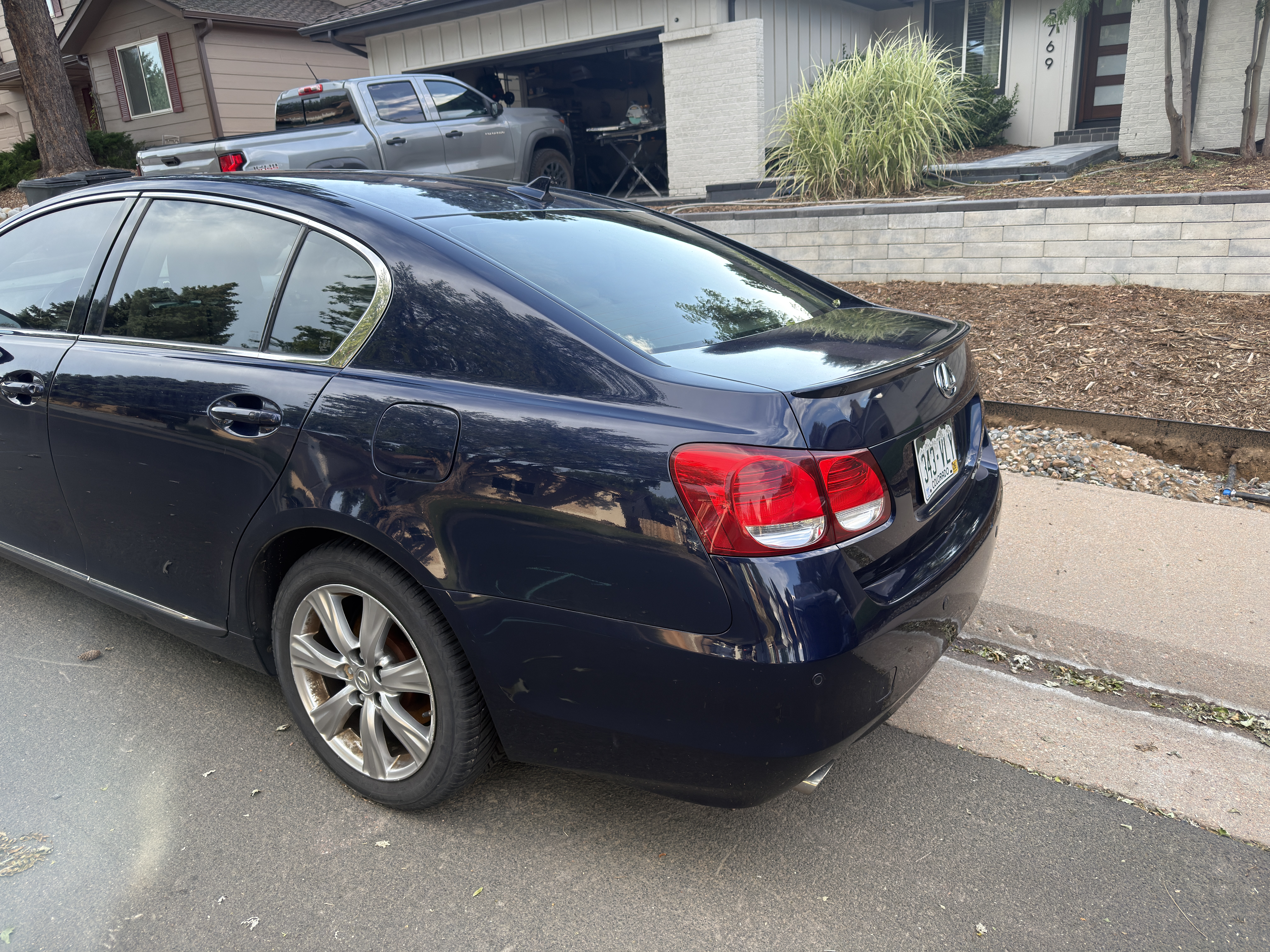 Used 2011 Lexus GS 350 AWD w/ Luxury Value Edition image 5