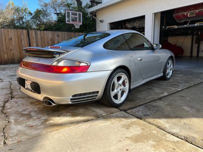 Used 2002 Porsche 911 Carrera 4S
