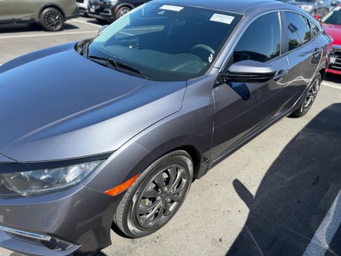 Used 2020 Honda Civic LX image 8