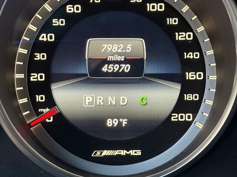 Used 2015 Mercedes-Benz E 63 AMG S-Model image 20