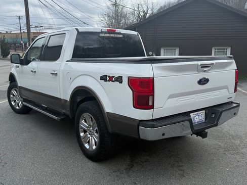 Used 2020 Ford F150 Lariat w/ Equipment Group 502A Luxury image 6