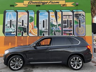 Used 2018 BMW X5 xDrive50i