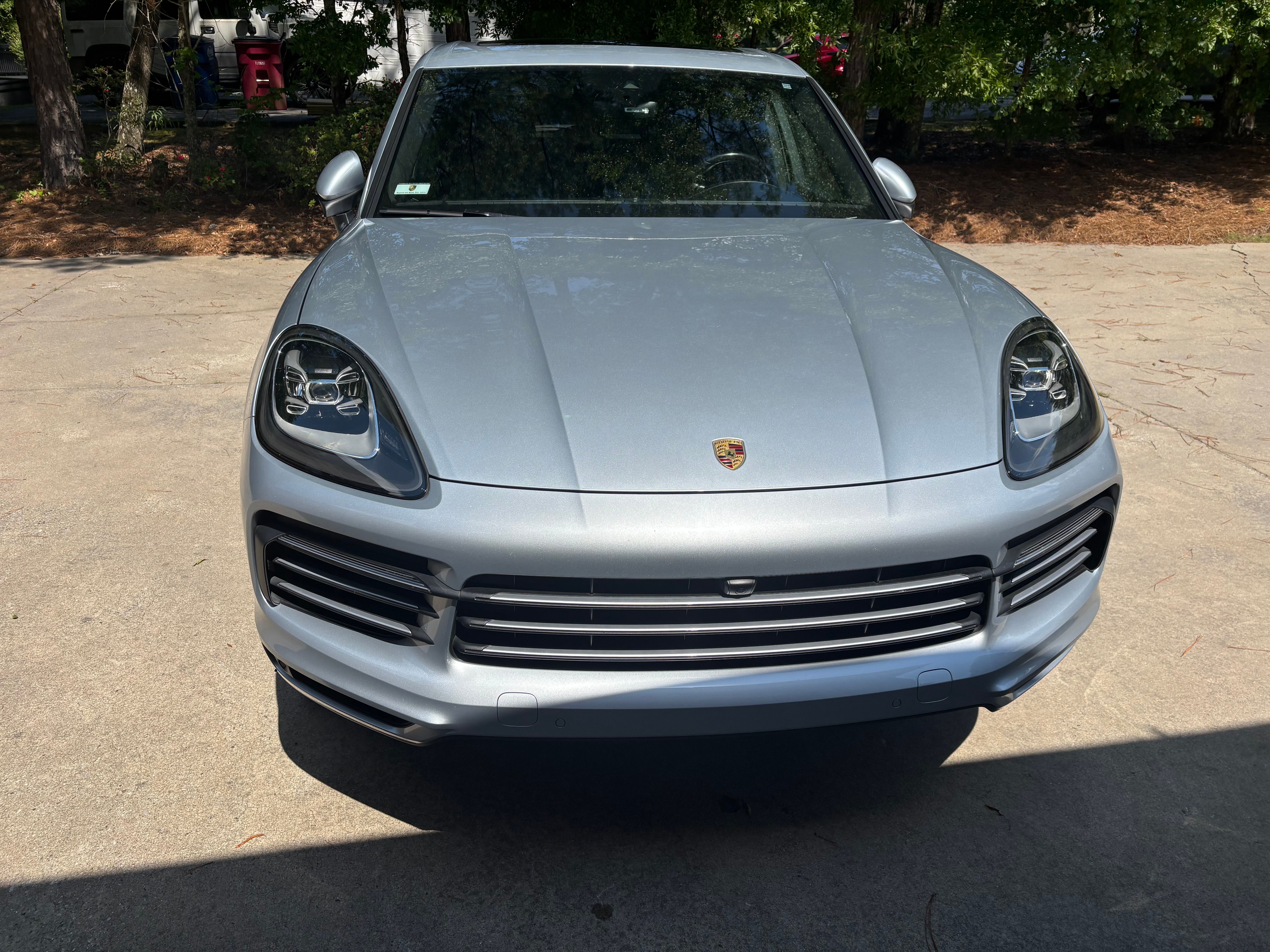 Used 2019 Porsche Cayenne AWD/4WD image 4