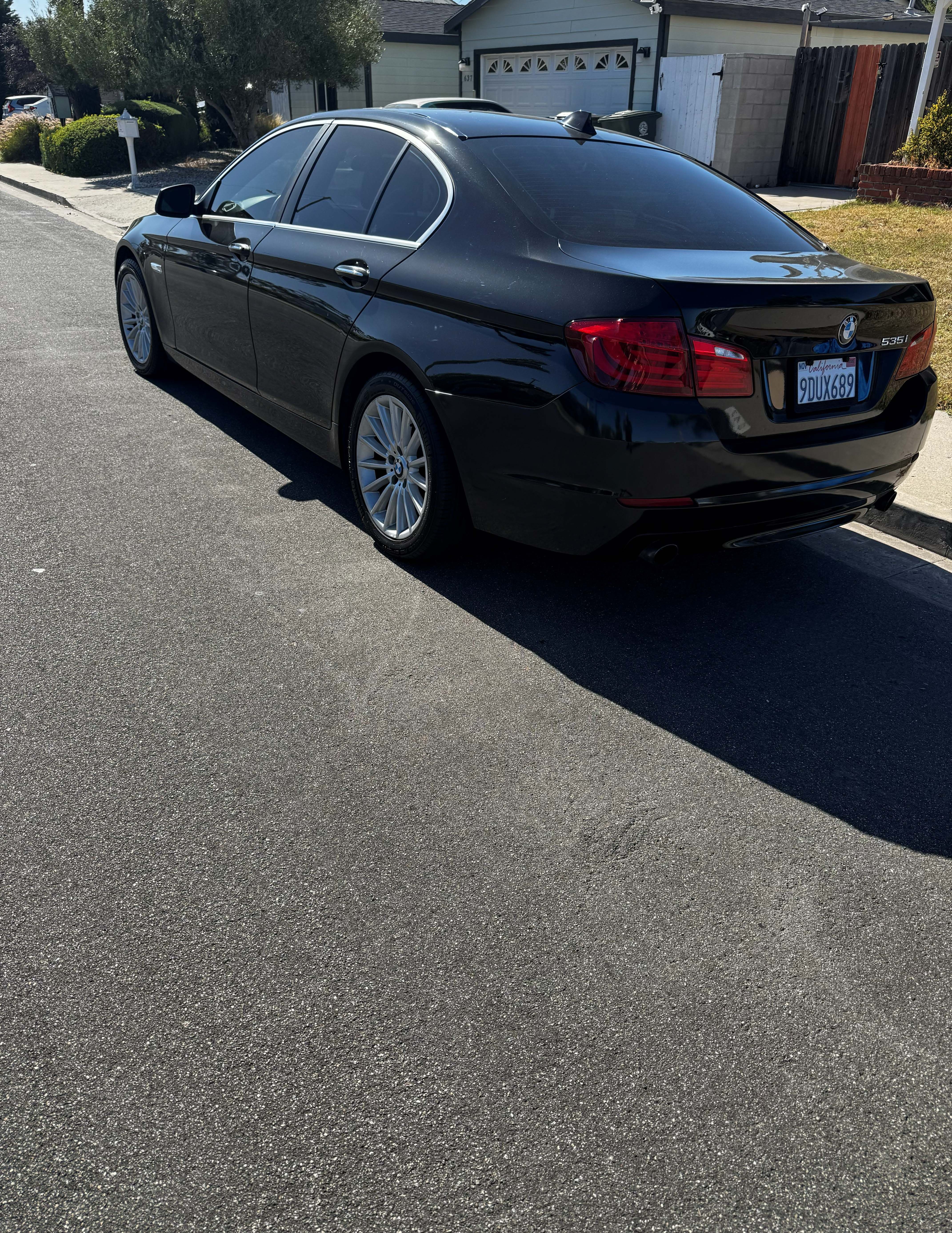 Used 2013 BMW 535i Sedan RWD image 5