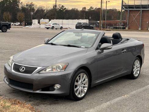 Used 2012 Lexus IS 250C image 1