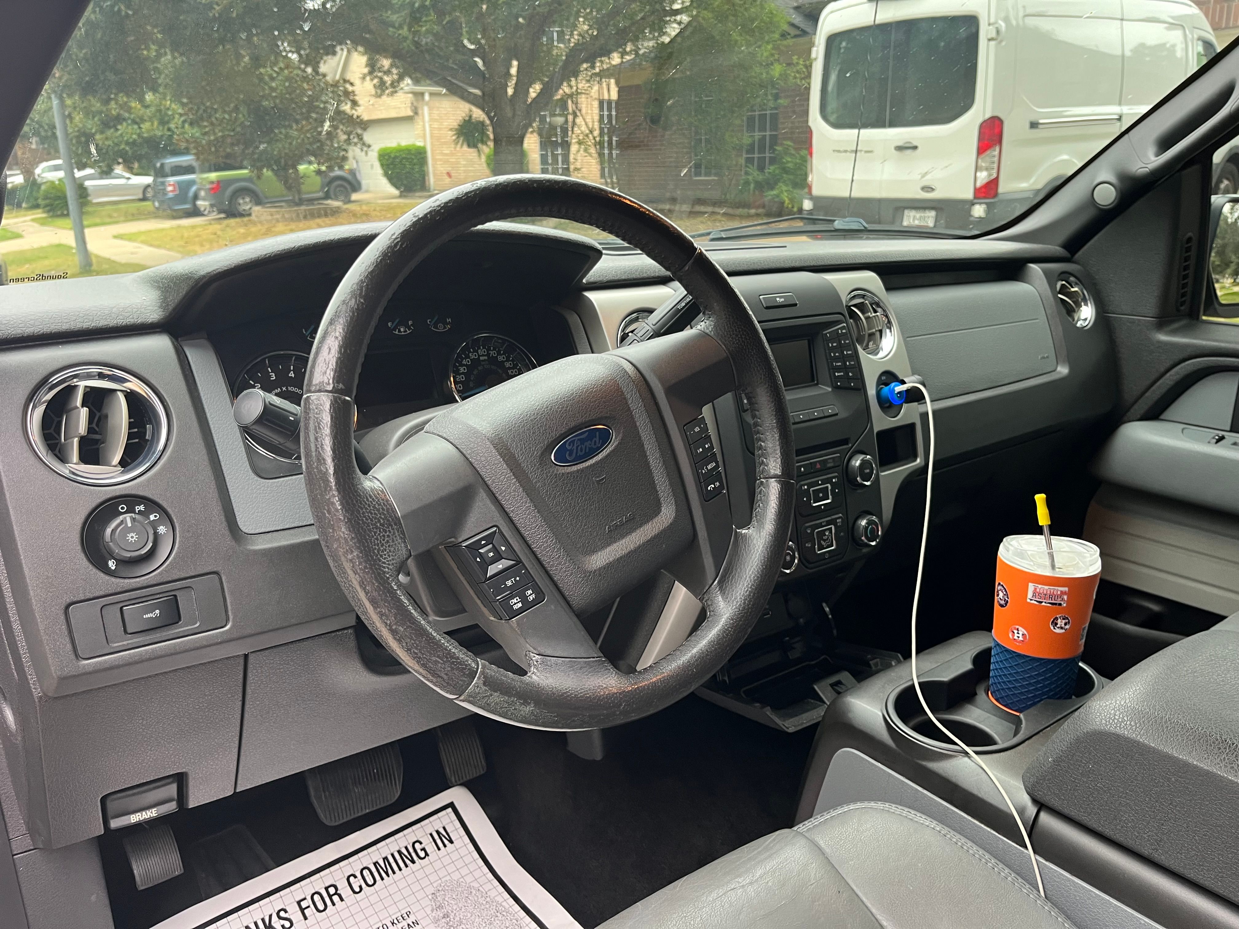 Used 2014 Ford F150 XLT w/ Equipment Group 302A Luxury AWD/4WD image 12