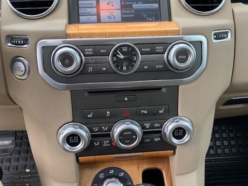 Used 2012 Land Rover LR4 HSE LUX image 10