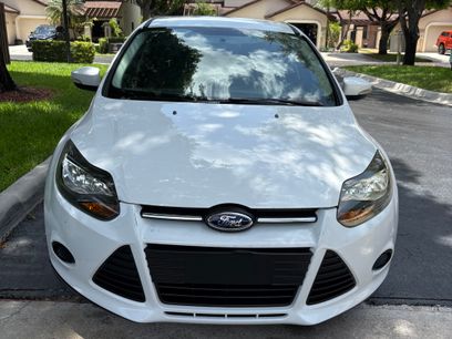 Used 2013 Ford Focus SE