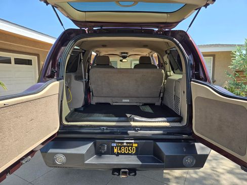 Used 2000 Ford Excursion Limited image 5