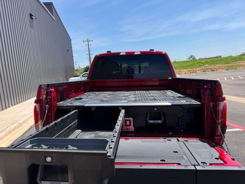 Used 2024 Ford F150 Lariat w/ Bed Utility Package image 6