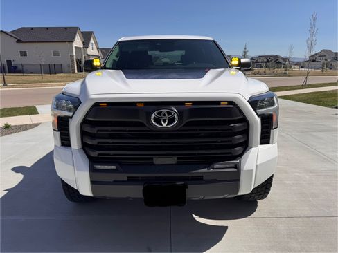 Used 2023 Toyota Tundra SR5 w/ SR5 Premium Package image 4