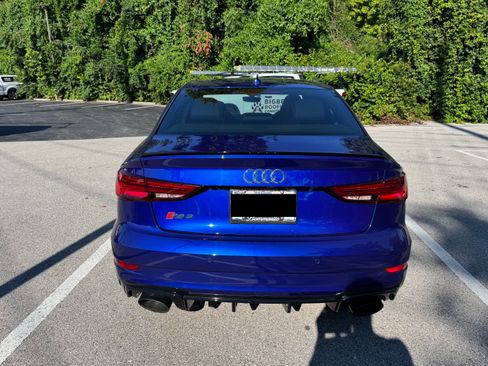 Used 2018 Audi RS 3 AWD/4WD image 14