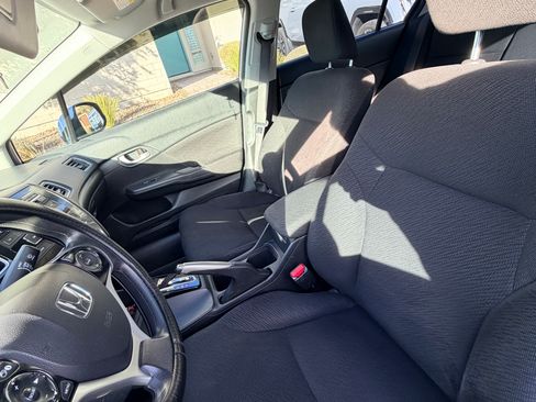 Used 2013 Honda Civic LX image 6