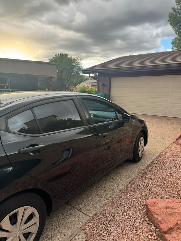 Used 2020 Nissan Versa S FWD image 14