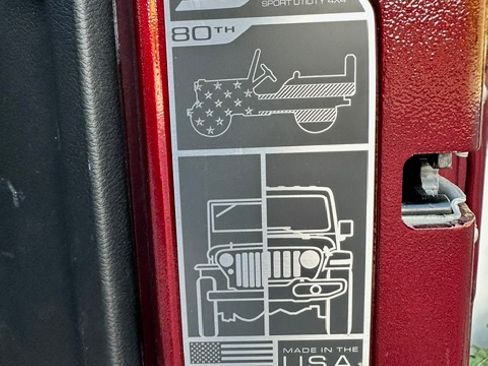 Used 2021 Jeep Wrangler Sport image 19