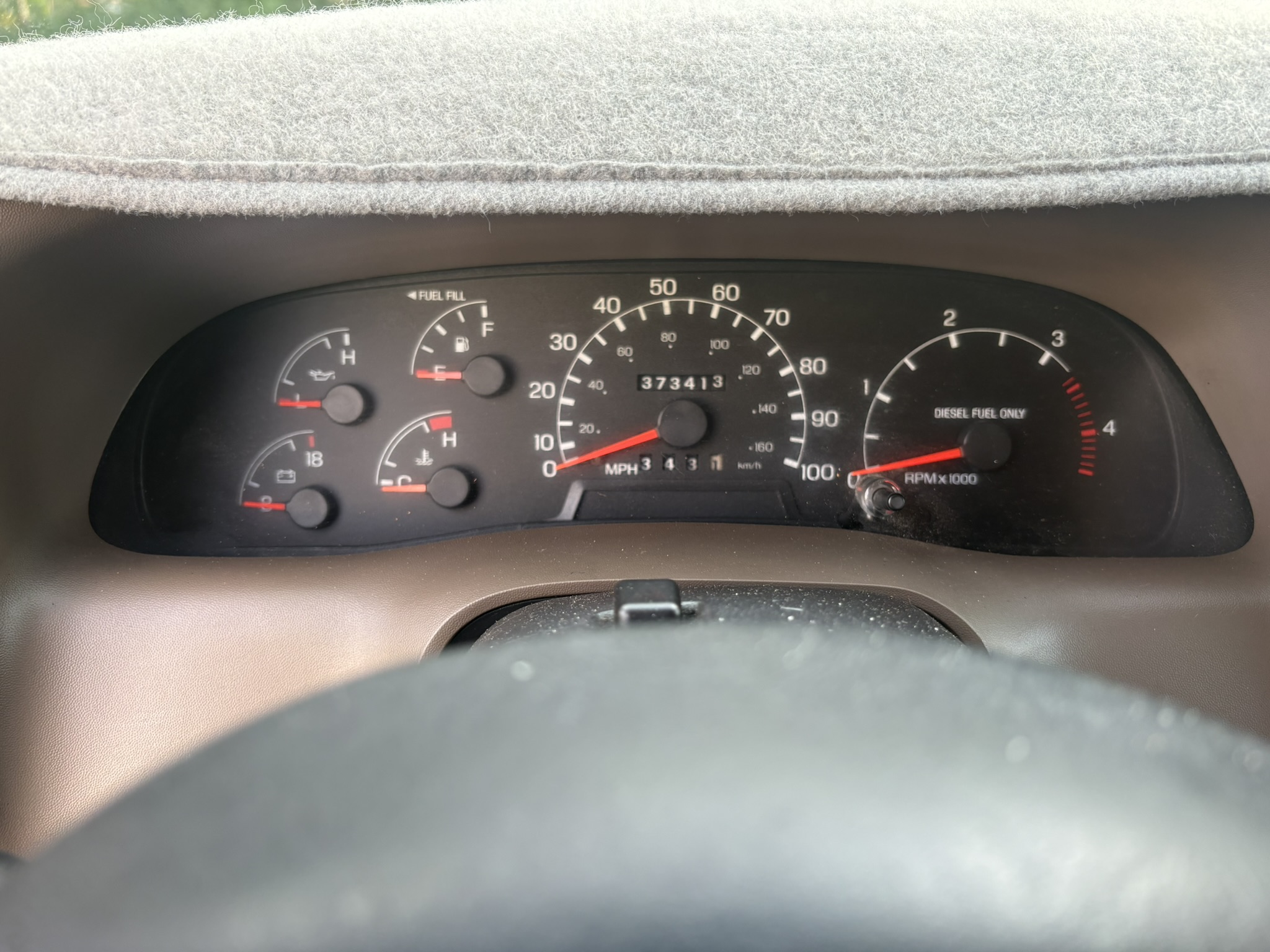Used 1999 Ford F350 4x4 Crew Cab Super Duty image 23