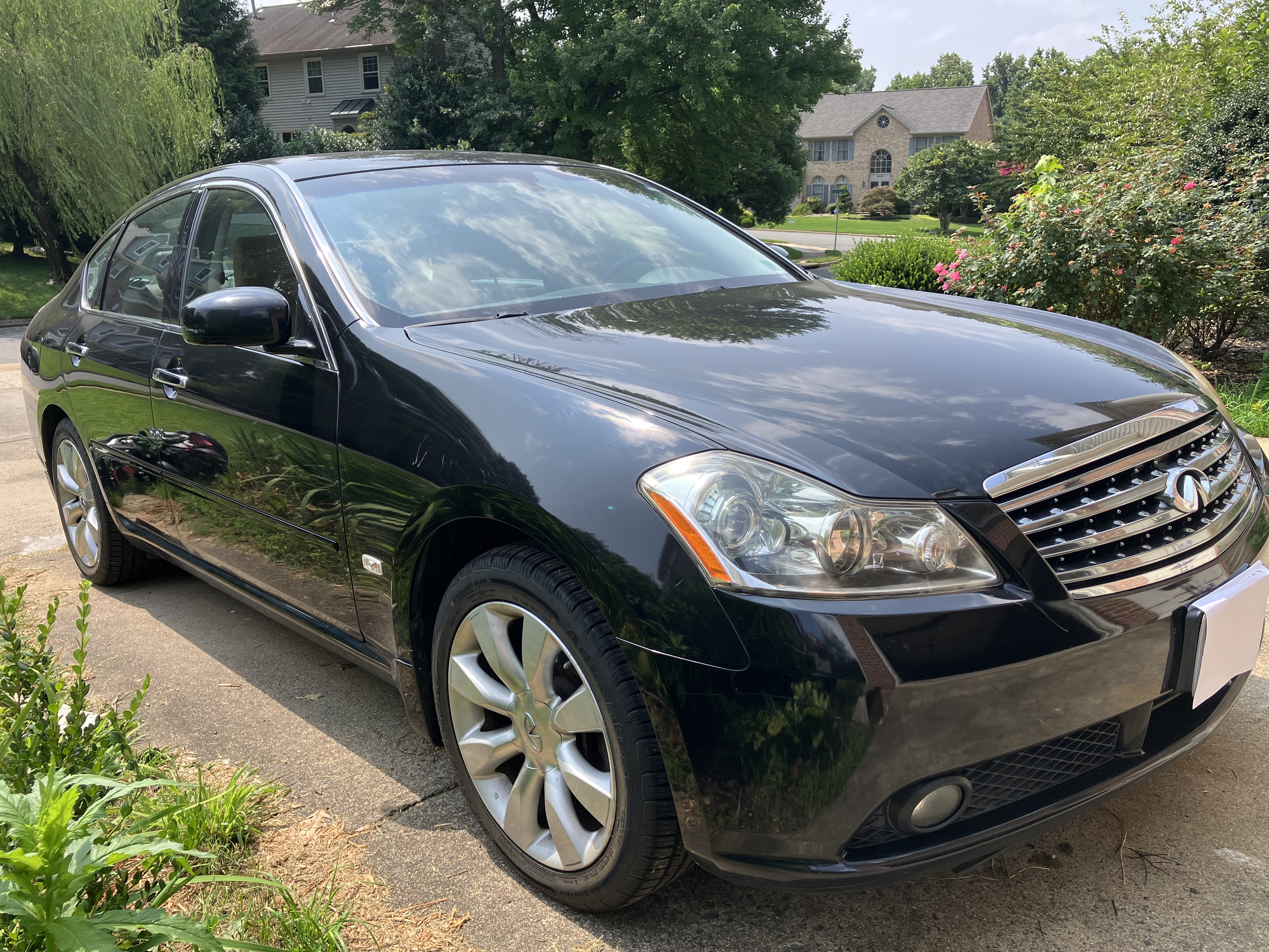 Used 2006 INFINITI M35 x AWD/4WD image 2