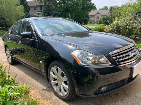Used 2006 INFINITI M35 x image 2