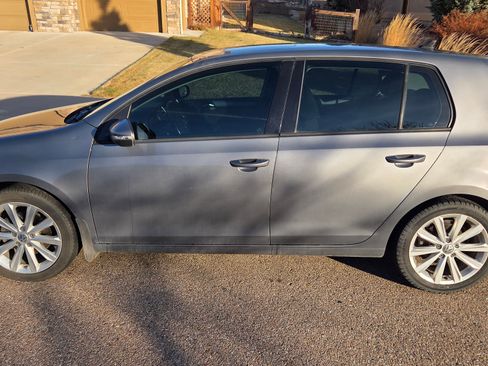 Used 2012 Volkswagen Golf TDI image 4