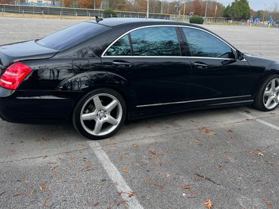 Used 2011 Mercedes-Benz S 550 S 550 Sedan 4D