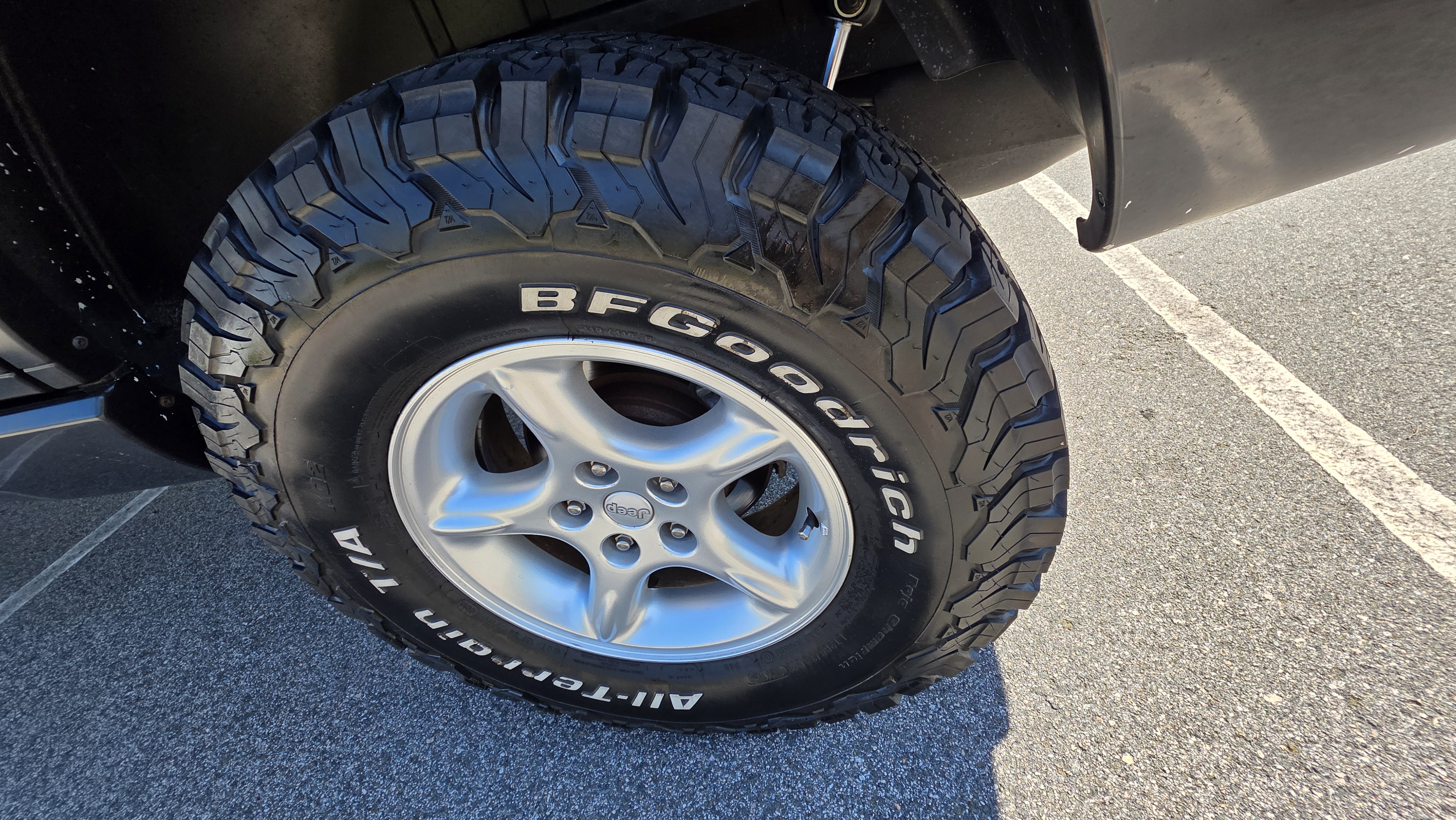 Used 1998 Jeep Grand Cherokee Limited AWD/4WD image 13