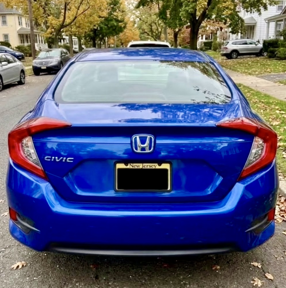 Used 2018 Honda Civic LX image 6