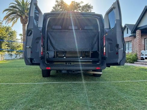 Used 2020 Ford Transit 150 XLT AWD/4WD image 9