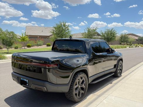 Used 2025 Rivian R1T Adventure AWD/4WD image 2