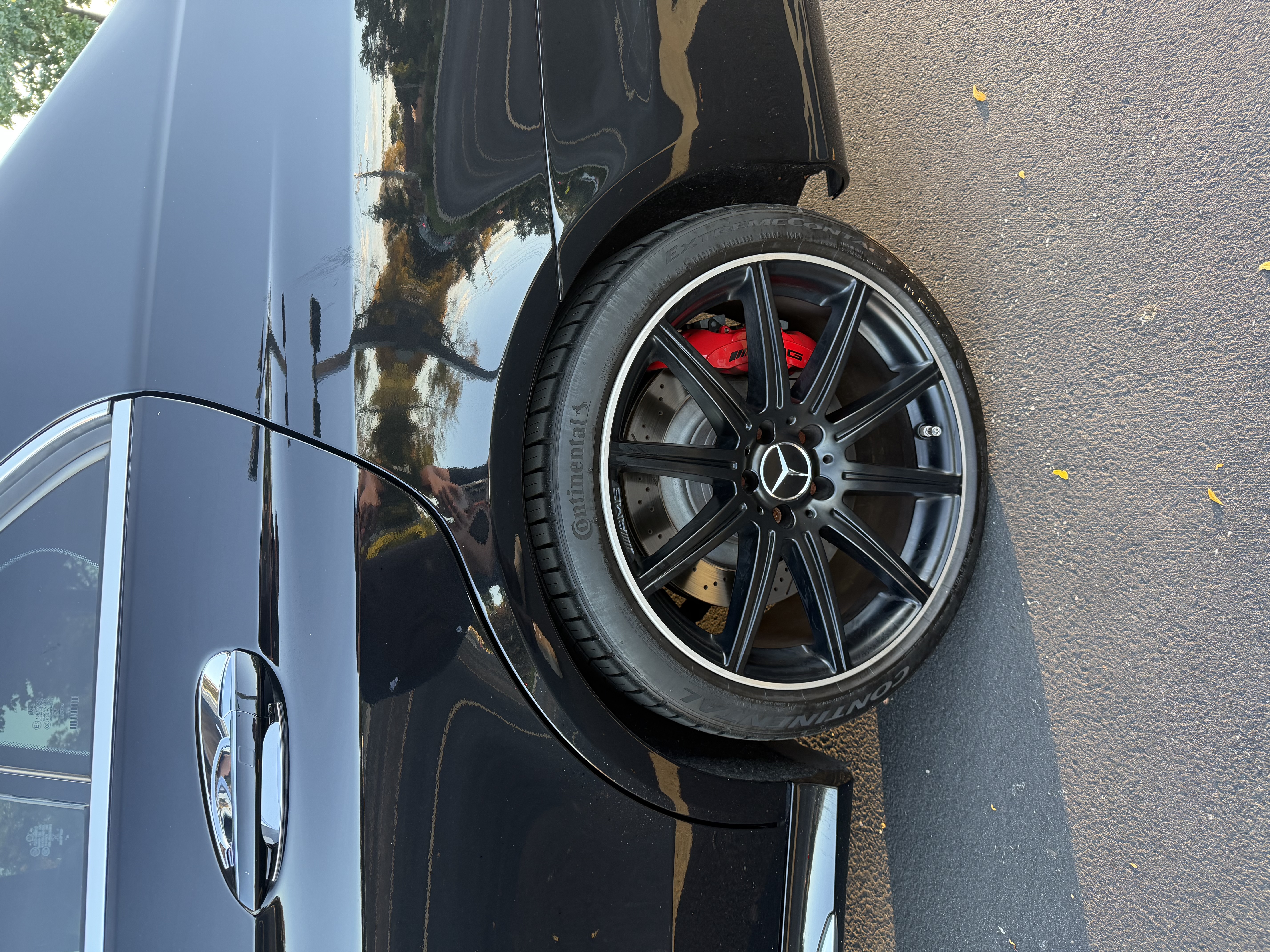 Used 2014 Mercedes-Benz E 63 AMG S-Model image 12