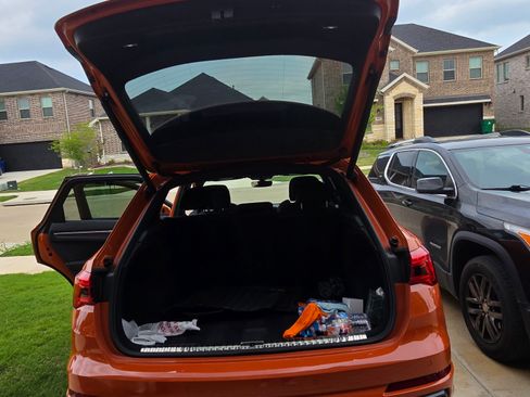 Used 2020 Audi Q3 2.0T Prestige w/ Prestige Package image 20