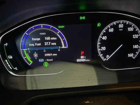 Used 2019 Honda Accord EX-L image 9