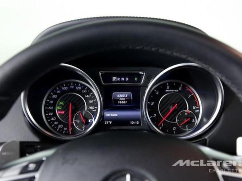 Used 2018 Mercedes-Benz G 63 AMG 4MATIC image 13