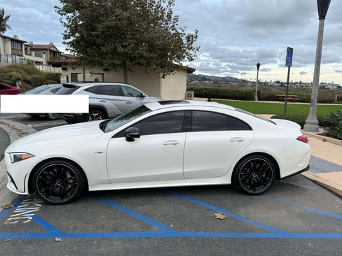 Used 2021 Mercedes-Benz CLS 53 AMG 4MATIC image 5