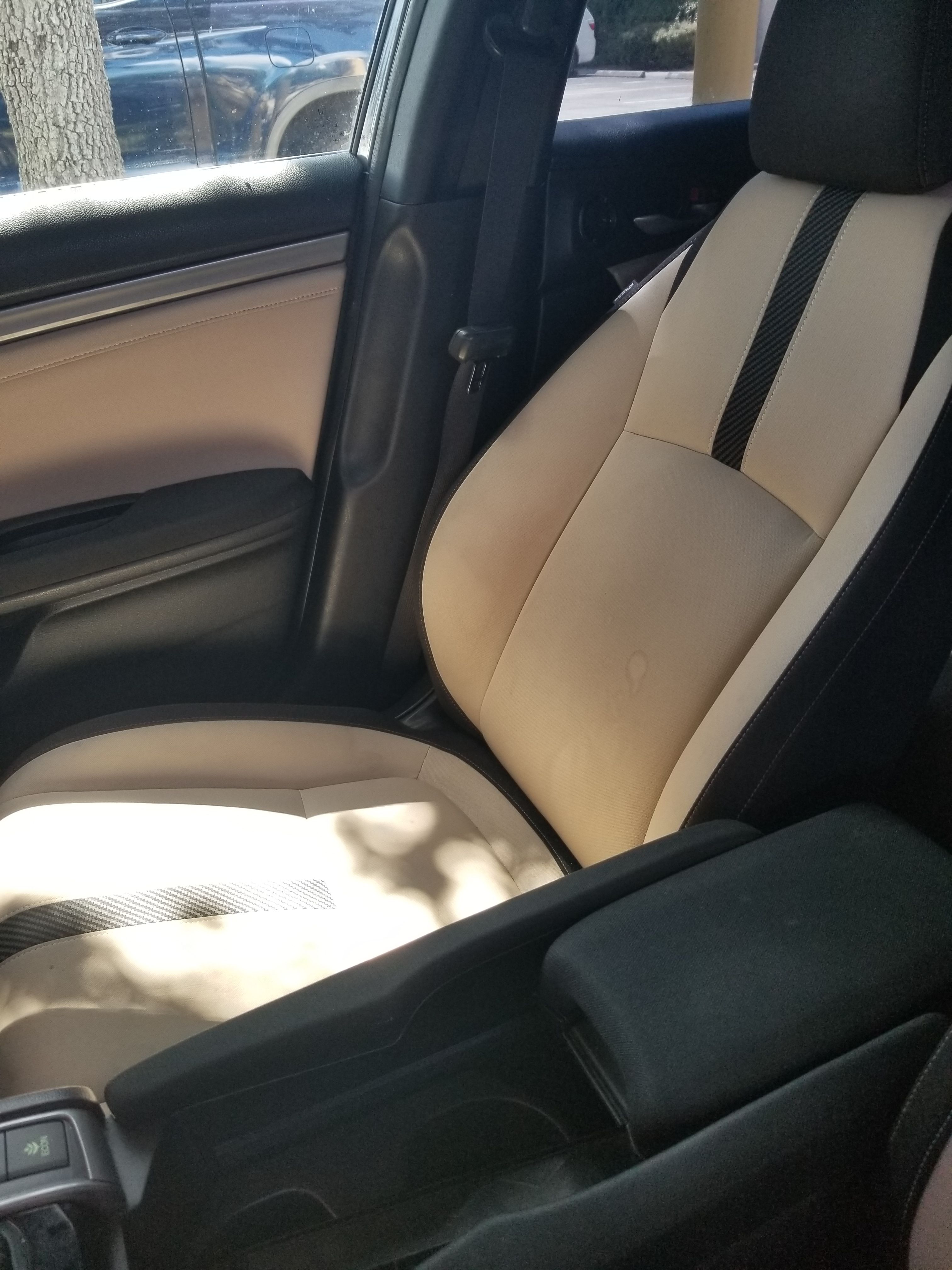 Used 2017 Honda Civic EX image 10