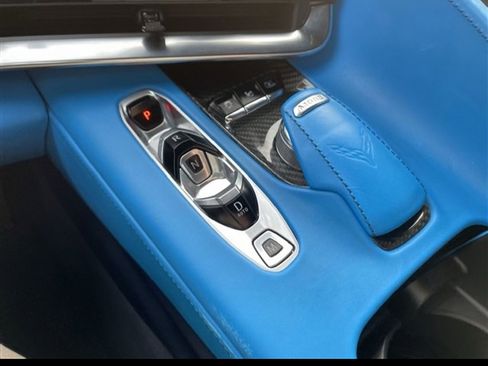 Used 2021 Chevrolet Corvette Stingray Premium Cpe w/ Z51 Performance Package RWD image 21