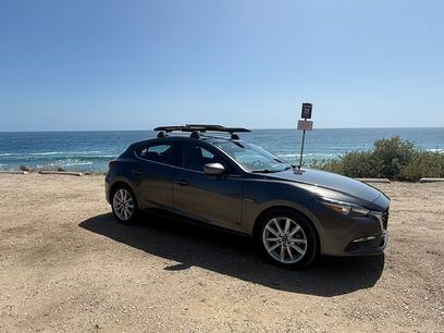 Used 2017 MAZDA MAZDA3 Grand Touring w/ Premium Equipment Package