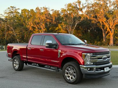 Used 2018 Ford F250 Lariat w/ Lariat Ultimate Package